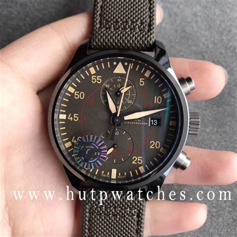 iwc top gun replica eta|iwc automatic top gun review.